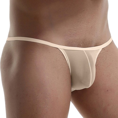 Tanga-Unterwäsche Sexy G-String Mini-Slip Höschen Herren-Bikini Niedrige ≌ - Bild 10 von 27