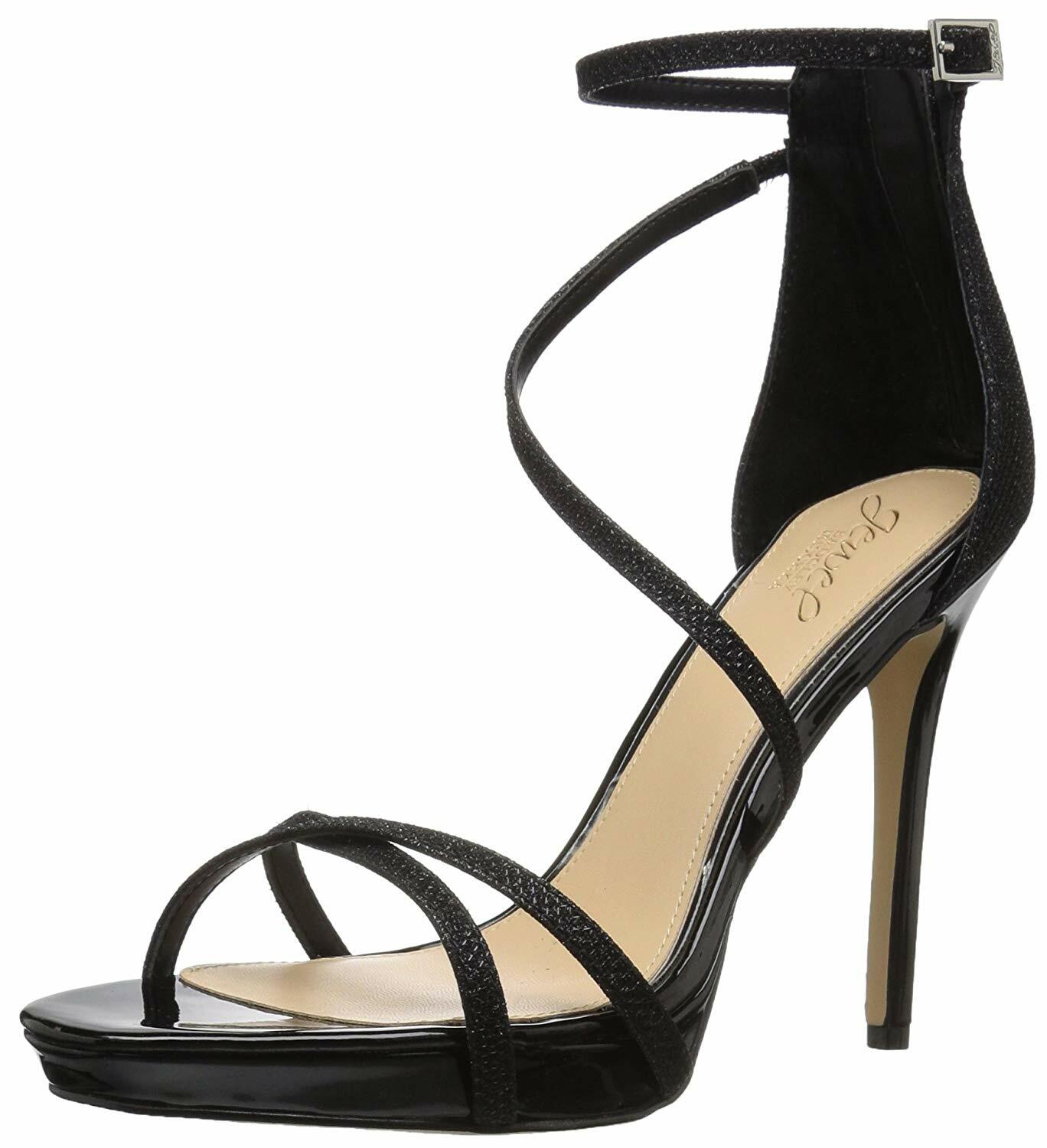 BADGLEY MISCHKA mujer Galen Open Toe Casual Ankle Strap Sandals BADGLEY MISCHKA mujer Galen Open Toe Casual Ankle Strap Sandals