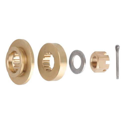 Propeller Installation Hardware Kits for Yamaha Outboard 40-55HP,663-45987-02 - Picture 5 of 5