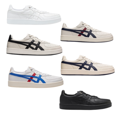 Onitsuka Tiger GSM SD 1183A803 100 Men's size US4-14 Available in 6 colors Onitsuka Tiger GSM SD 1183A803 100 Men's size US4-14 Available in 6 colors