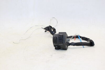 2003 Honda Cbr600rr Left Handle Horn Signals Switch Switches OEM