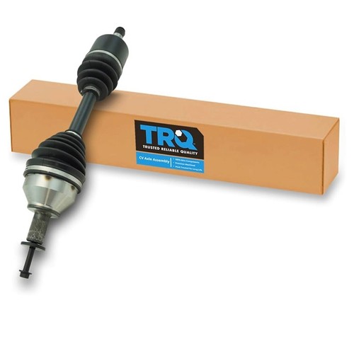 Volvo S40,V50,C30,C70 TRQ CSA82426 Front Driver Side Axle Shaft view description