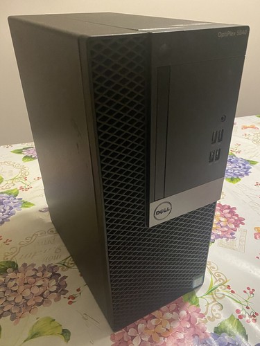 Dell optiplex 5040 mt - Picture 1 of 6