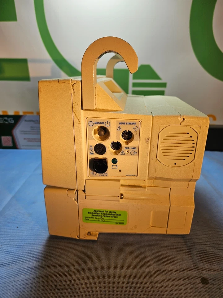 Welch Allyn Propaq Encore 202EL Patient Monitor - Image 4 of 4