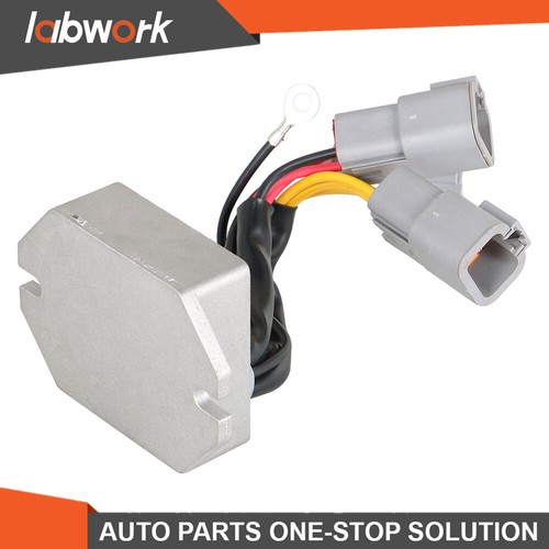 Labwork Voltage Regulator For Ski-Doo 600 HO SDI 515176243 515175717 515176023 - Picture 7 of 15