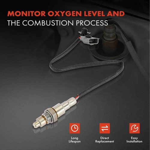 Downstream O2 Oxygen Sensor for INFINITI QX60 Nissan Juke Quest Pathfinder 15-20 - Picture 2 of 9