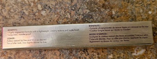 STILA Stay All Day LIP LINER ROSÉ - Neu im Karton - Bild 5 von 5