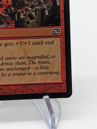 FOIL Brute Force | MtG Magic Planar Chaos | English | Near Mint - Picture 2 of 12