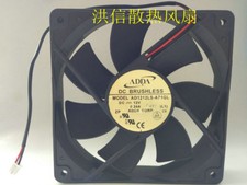 1PCS ADDA AD1212LS-A71GL 12V 0.24A 12025 Chassis Power Silent Cooling Fan 2pin