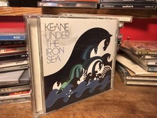 Under the Iron Sea by Keane (CD, Jun-2006, Interscope (USA))