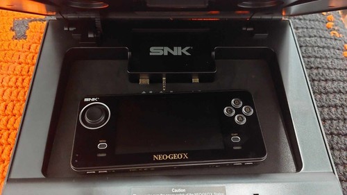 NEO GEO X GOLD LIMITED EDITION (RARE U.S. VERSION) - Picture 13 of 20