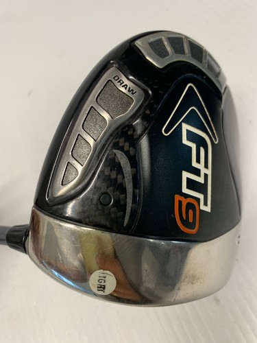 Callaway FT-9 Draw Driver 11° Fujikura RH - Picture 2 of 9