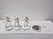 N C0909 FFG Star Wars Legion "Custom Droid Miniatures" Mini Lot Primed 