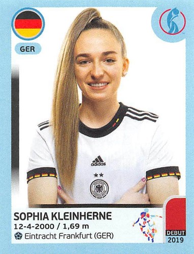 Women's Euro 2022 England stickers pick choose #1 to 177 Panini 22 Ireland Spain - Picture 119 of 177