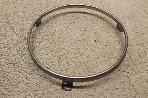 03 HARLEY-DAVIDSON ELECTRA GLIDE ULTRA CLASSIC FLHTCUI HEADLIGHT RING - Afbeelding 2 van 7