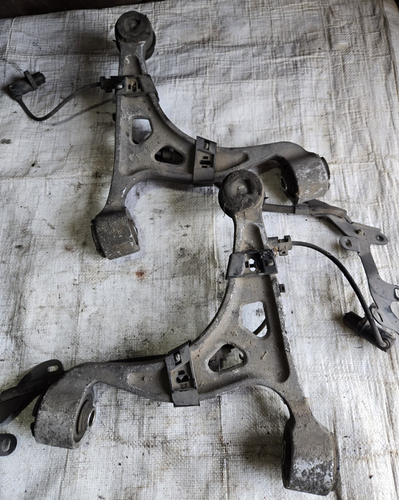 92-00 Lexus SC300 SC400 Rear Upper Control Arm Assembly PAIR OEM LH & RH - 第 2/4 張圖片
