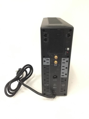 APC Back-Ups XS1300 BX1300G 10 Outlets Uninterruptible Power Supply, WORKING - Picture 3 of 11