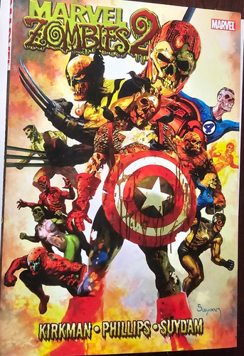 Marvel Zombies 2 - Hardcover - 第 1/2 張圖片