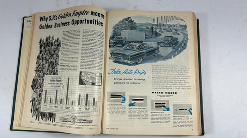 Bound Magazine: Time: July to September 1953 - Picture 5 of 8