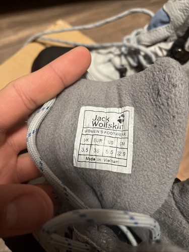 Jack Wolfskin Texapore Winterschuhe Schneestiefel Gr. EU 36 - Bild 3 von 10