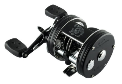 Abu Garcia Ambassadeur Rocket 5601 SvartZonker - Linkshand Multirolle