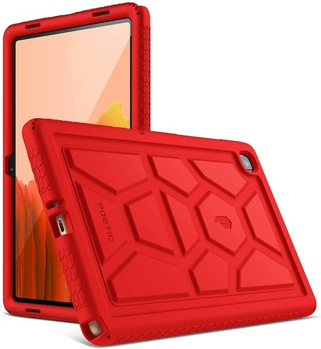 For Samsung Galaxy Tab A7 Lite / S7 FE Tablet Case | Poetic Silicone Cover - Picture 8 of 9