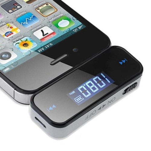 Car Kit Wireless Bluetooth FM Transmitter Radio MP3 Music Phones Mobile B3R7 - Picture 8 of 9