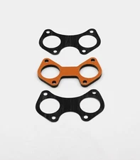 WEBER DCOE MOUNTING BLOCK HEAT INSULATOR WITH GASKETS