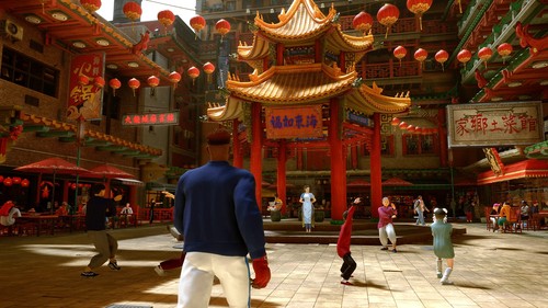 Street Fighter 6 Playstation 4 Online Fighting Play & Story Mode PLJM-17200 NEW - Picture 8 of 9