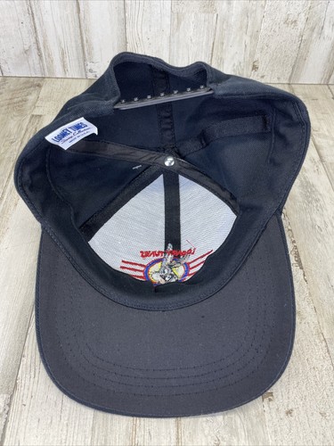 Looney Tunes U.S. Mail Snapback Hat Made in USA Vintage 1997 NWT - Picture 9 of 12