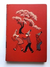 Vintage 1954 Childcraft Creative Play and Hobbies Book Vol 8 Child craft