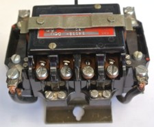 ARROW HART / AH& H 34332-DCU CONTACTOR 90VDC - NEW SURPLUS