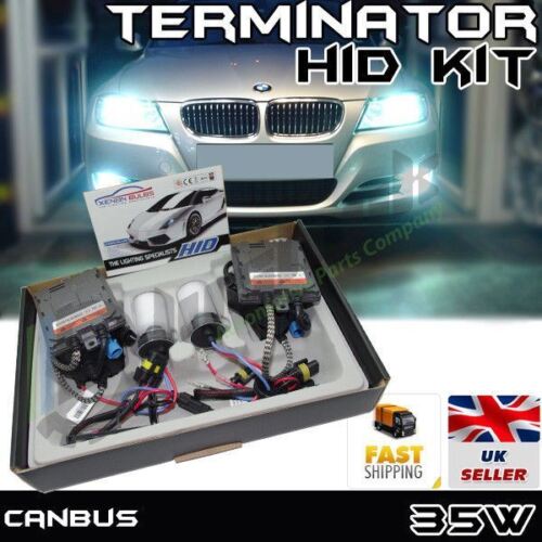 NUOVO CANBUS GROUNDER KIT CONVERSIONE XENO NASCOSTO H7 H1 H3 HB4 H11 H8 STOCK UK - Foto 18 di 19