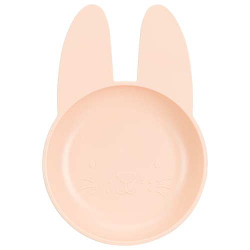 Juego de cena rápido para niños de 5 piezas hecho de material duradero y seguro para niños - rosa - Imagen 4 de 8