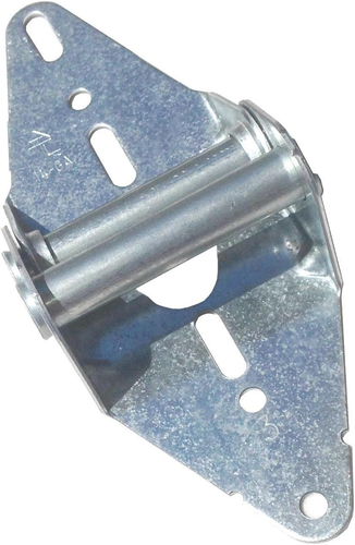 Garage Door Hinge #3-14 Gauge Steel with Galvanized Finish - Residential/Light C - Bild 2 von 12