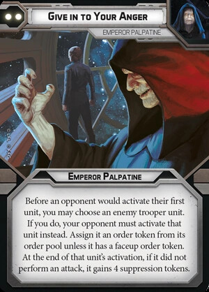 Star Wars Legion Command Cards - Picture 50 of 137