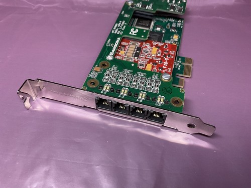 SANGOMA AFT-Remora A200-R Rev 2.5 VOiP PBX - Picture 2 of 3