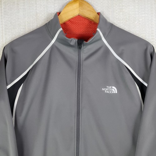 THE NORTH FACE FLIGHT SERIES APEX Size Medium Mens Softshell Jacket Full Zip - Picture 2 of 19