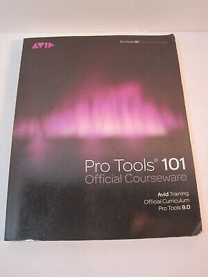 pro tools 101 book pro tools 101 book