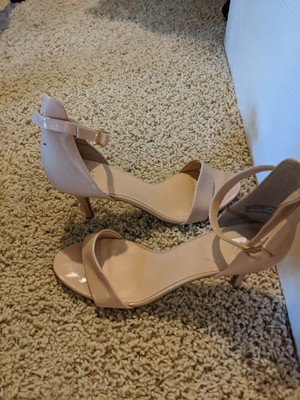 nude shoes macys