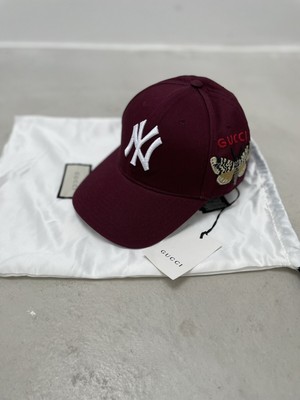 gucci x ny hat