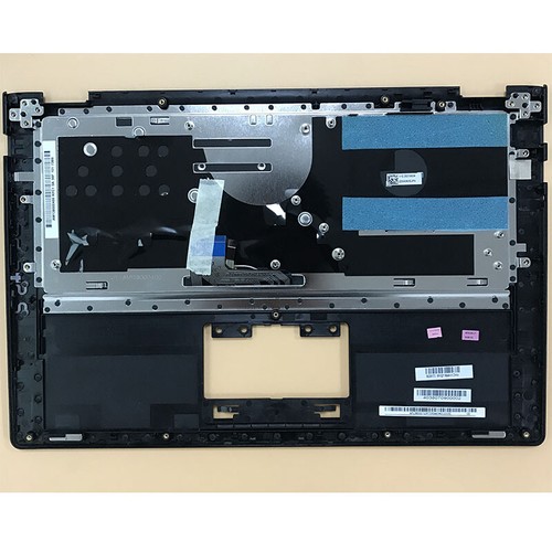 Reposamanos con teclado panel táctil carcasa C para Lenovo YOGA 2-13 - Imagen 8 de 15