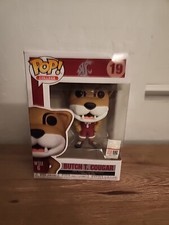 Funko POP! College Mascots - Butch T Cougar #19 *DB 