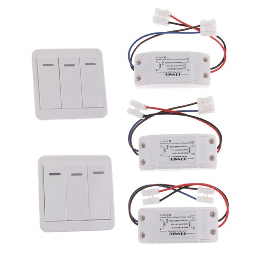 Wireless Switch 1000w 3 Купить