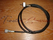 Tachometer Cable for Case-IH Tractors 385 484 485 584 585 / 529234R1 