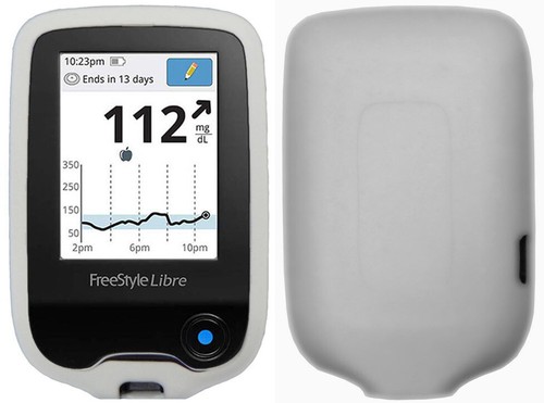 NEW Premium Silicone Case For Freestyle -Freedom & -(Libre 3) -(Libre 2) - Picture 18 of 21