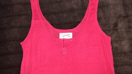 Shirt, Top one green elephant edition in Gr. XL, rot - Bild 3 von 6