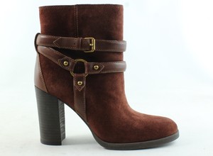 UGG Womens Dandridge Mahogany Fashion Ankle Boots