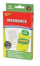 Edupress Reading Comprehension Cards