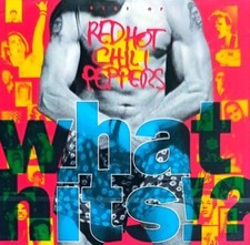 Red Hot Chili Peppers – What Hits!? (CD)